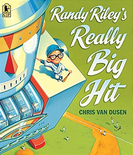 Randy Rileys Really Big Hit (Paperback)