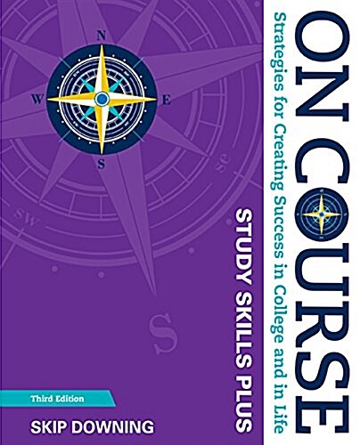 On Course Study Skills Plus Edition (Paperback, 3)
