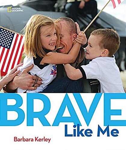 Brave Like Me (Library Binding)