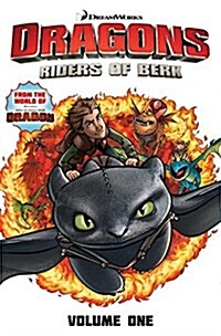 Dragons Riders of Berk: Tales from Berk (Paperback)