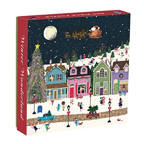 Winter Wonderland 500 Piece Puzzle (Other)