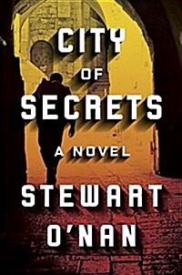 City of Secrets (Hardcover)