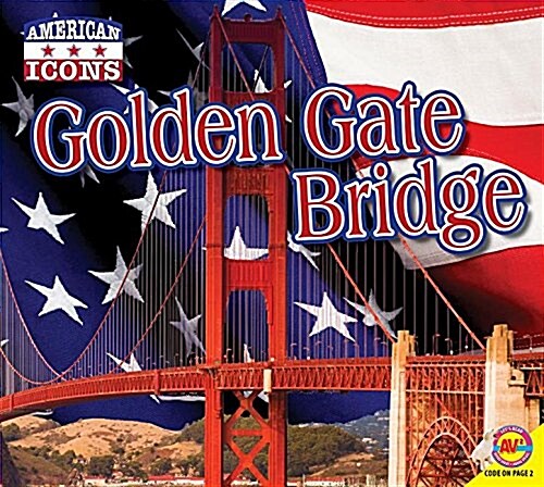 Golden Gate Bridge (Paperback)