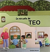 La Escuela de Teo (Hardcover)