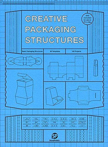 Creative Packaging Structures With DVD (Hardcover)