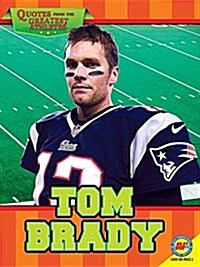 Tom Brady (Paperback)