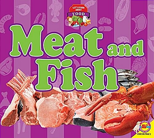 Meat and Fish (Library Binding)