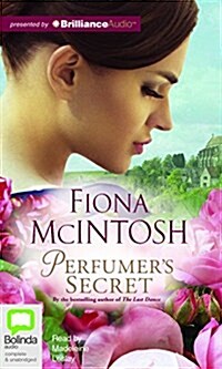 The Perfumers Secret (Audio CD, Unabridged)