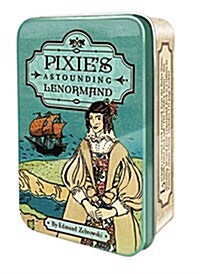 Pixies Astounding Lenormand (Paperback)
