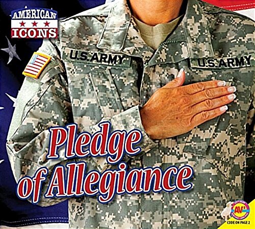 Pledge of Allegiance (Paperback)