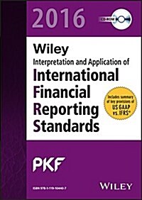 Wiley Ifrs 2016 (CD-ROM)