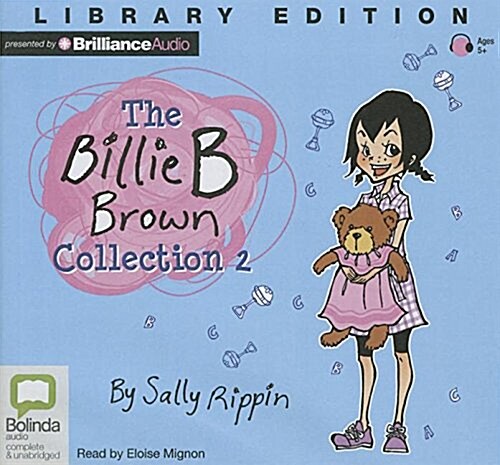 The Billie B Brown Collection 2 (Audio CD, Library)