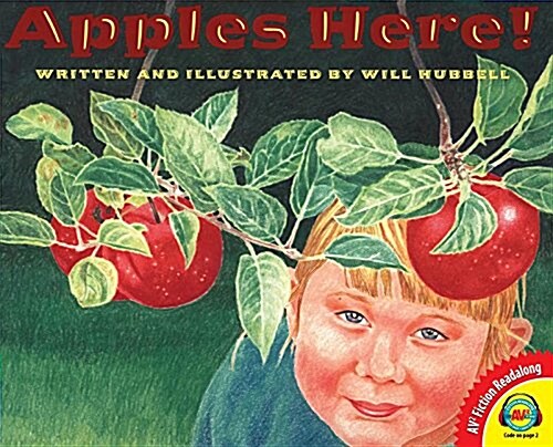Apples Here! (Library Binding)