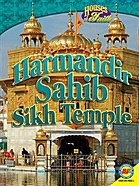 Harmandir Sahib Sikh Temple (Hardcover)