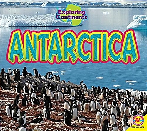 Antarctica (Library Binding)