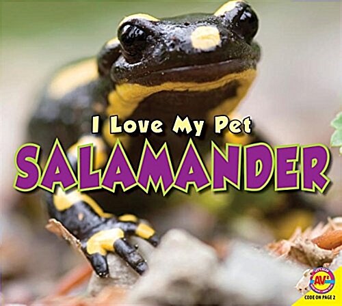 Salamander (Hardcover)