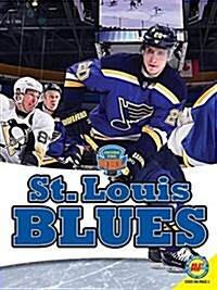 St. Louis Blues (Library Binding)