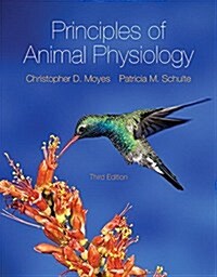 Principles of Animal Physiology (Hardcover, 3)