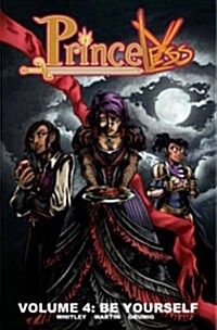 Princeless Volume 4: Be Yourself (Paperback)