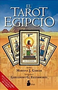 Tarot Egipcio, El (Sirio) (Paperback)