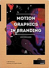 [중고] Motion Graphics in Branding (Paperback)