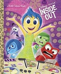 Inside Out (Disney/Pixar Inside Out) (Hardcover)