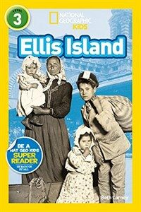 Ellis Island (Paperback)