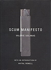 Scum Manifesto (Paperback)