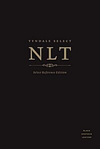 Tyndale Select Reference Bible-NLT (Leather)
