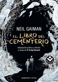 El Libro del Cementerio/ The Graveyard Book (Paperback)