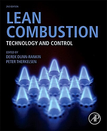 Lean Combustion: Technology and Control (Paperback, 2)