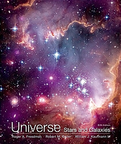 Universe: Stars and Galaxies (Paperback, 5)