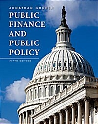 Public Finance and Public Policy (Hardcover, 5)