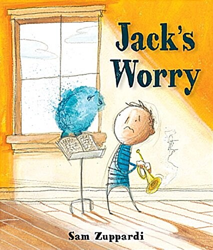 Jacks Worry (Hardcover)