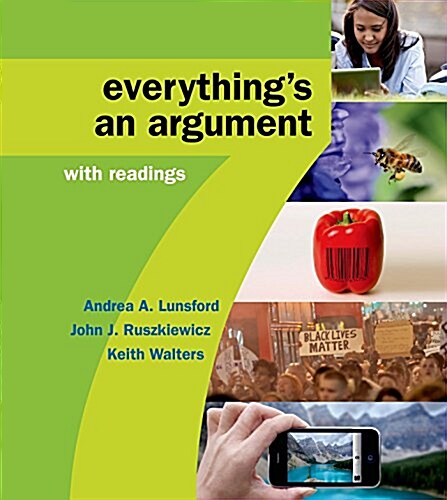 High School Version for Everythings an Argument with Readings (Hardcover, 7)