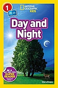 [중고] Day and Night (Paperback)