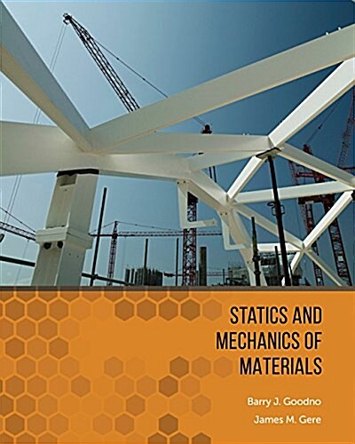 Statics and Mechanics of Materials (Hardcover)