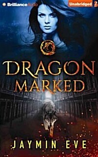 Dragon Marked (Audio CD, Unabridged)
