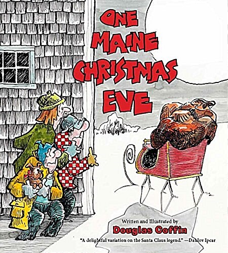 One Maine Christmas Eve (Hardcover)