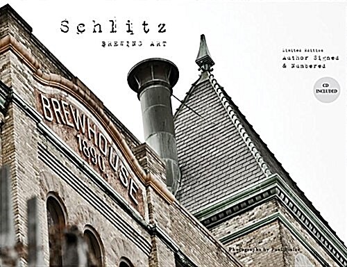 Schlitz Brewing Art (Hardcover)
