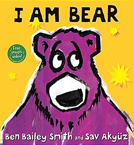 I Am Bear (Hardcover)