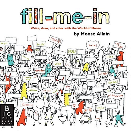Fill-me-in (Paperback)