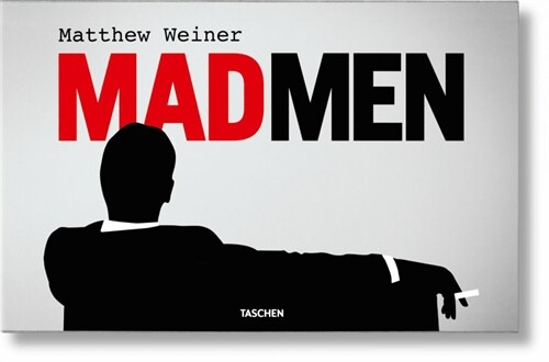 Matthew Weiner. Mad Men (Hardcover)