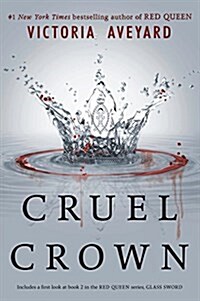 [중고] Cruel Crown (Paperback)