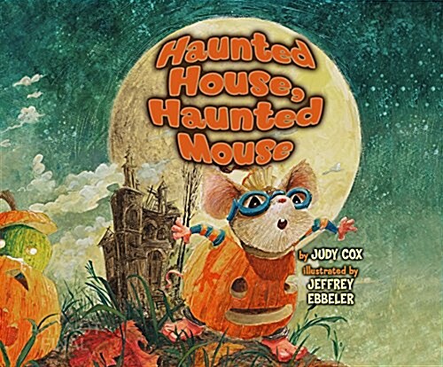Haunted House, Haunted Mouse (Audio) (Audio CD)