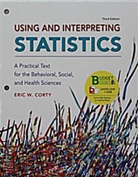 Loose-Leaf Version for Using and Interpreting Statistics (Loose Leaf, 3)