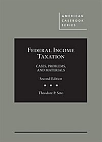 Federal Income Taxation (Hardcover, 2nd, New)