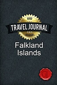 Travel Journal Falkland Islands (Paperback)