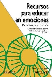 Recursos para educar en emociones / Resources to educate emotions (Paperback)