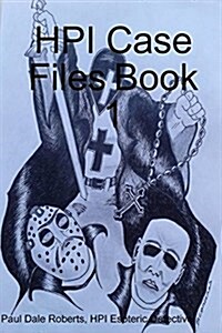 HPI Case Files Book 1 (Paperback)